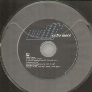 Wilt - Radio Disco - Cd