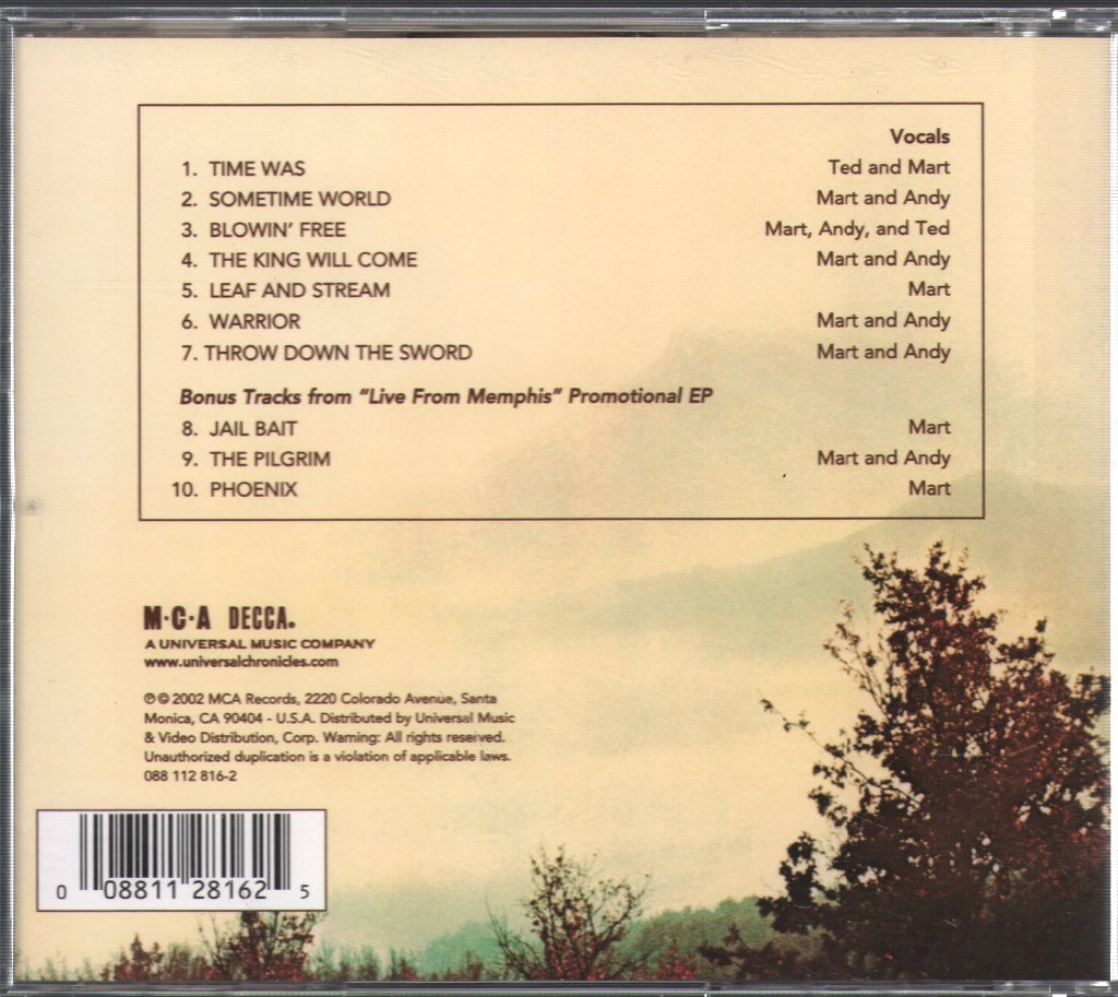Wishbone Ash - Argus - Cd