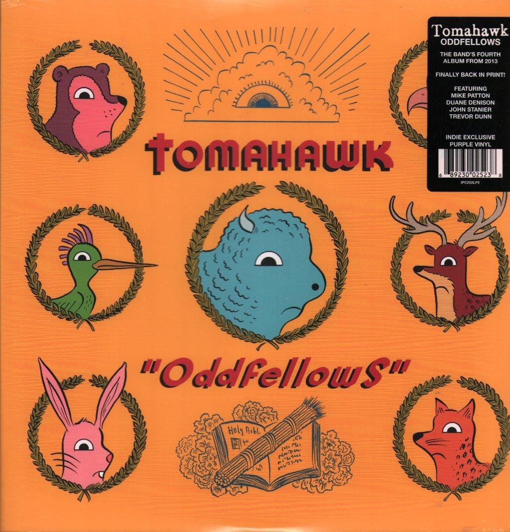 Tomahawk - Oddfellows - Lp