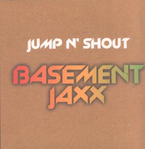Basement Jaxx - Jump N Shout - 12 Inch