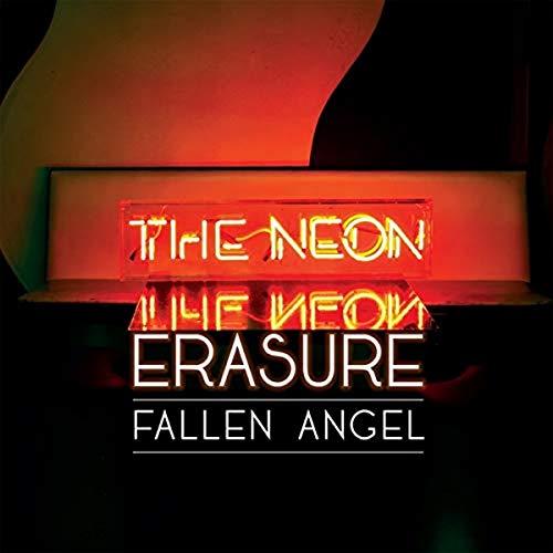 Erasure - Fallen Angel - 12 Inch