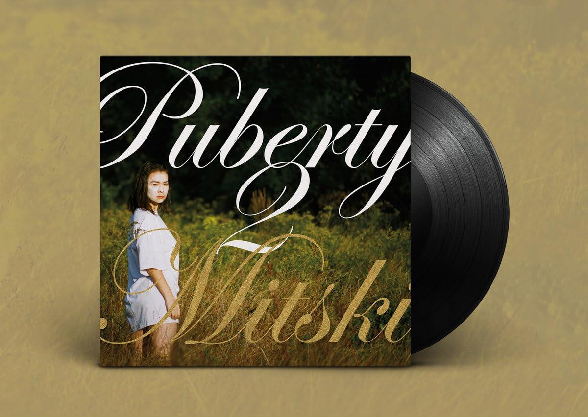 Mitski - Puberty 2 - Lp