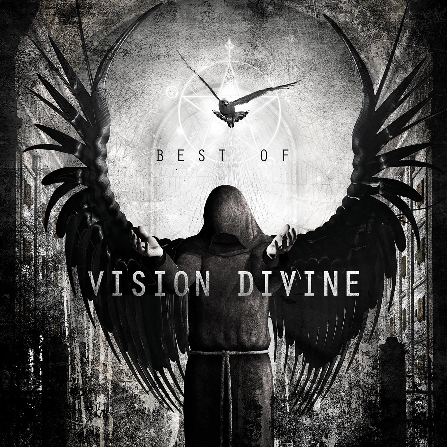 Vision Divine - Best of Vision Divine - Cd