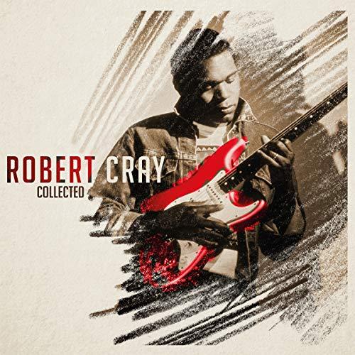 Robert Cray - Collected - Double Lp
