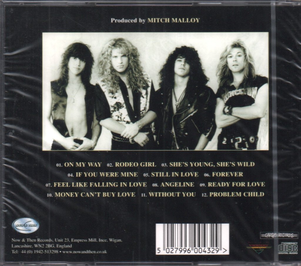 Malloy - 88 - Cd