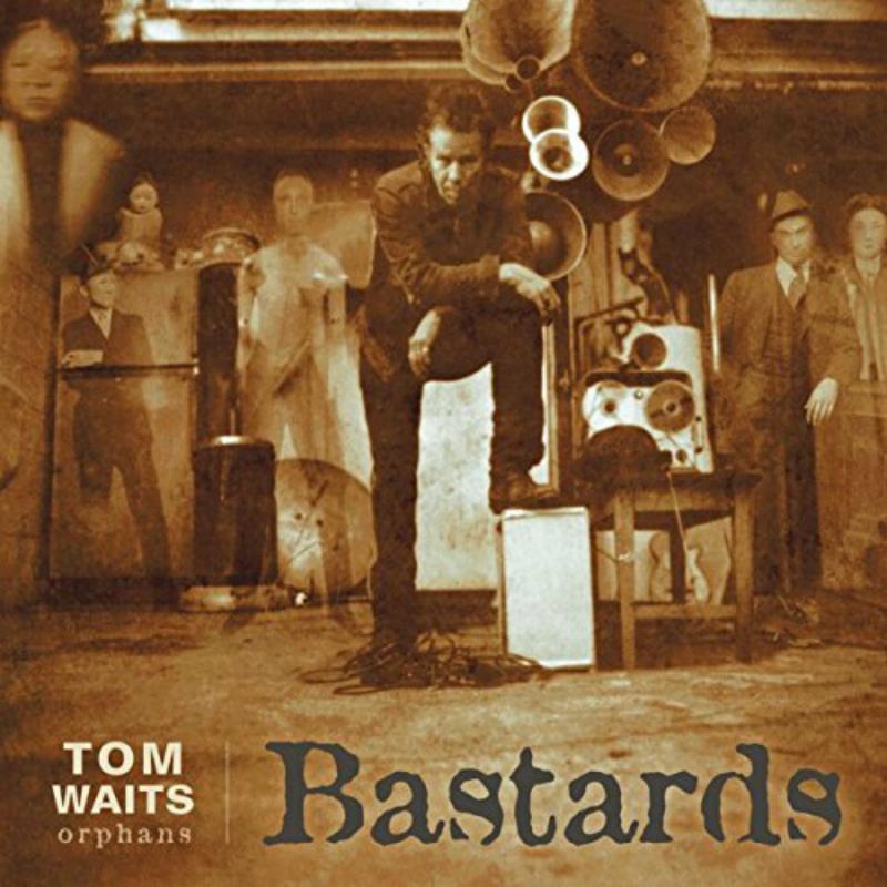 Tom Waits - Bastards (Remastered) - Cd