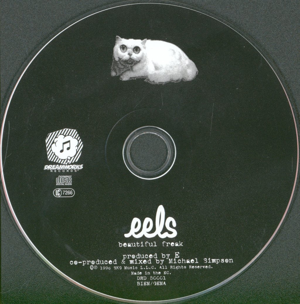 Eels - Beautiful Freak - Cd