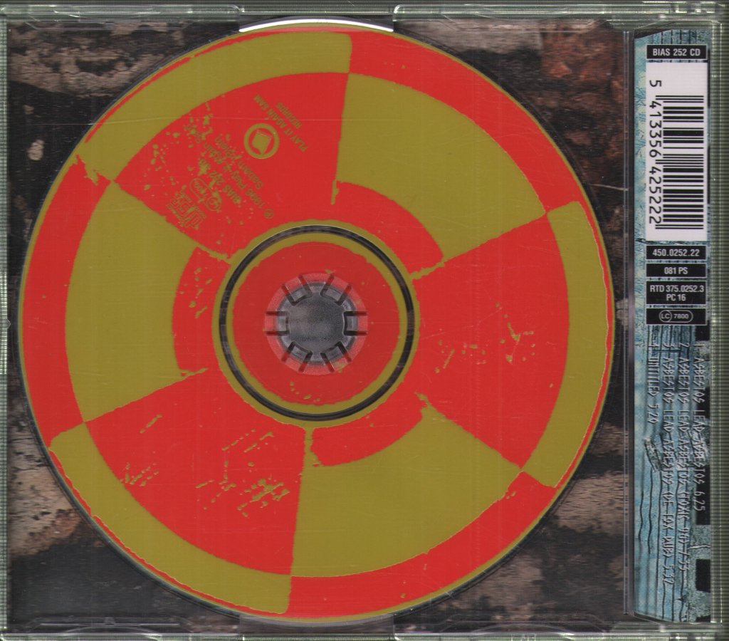 Meat Beat Manifesto - Asbestos Lead Asbestos - Cd