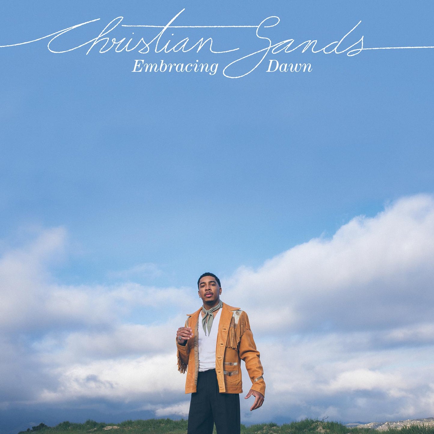 Christian Sands - Embracing Dawn - Lp