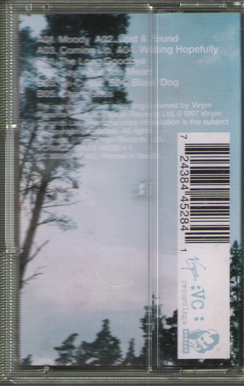 D Note - D Note - Cassette