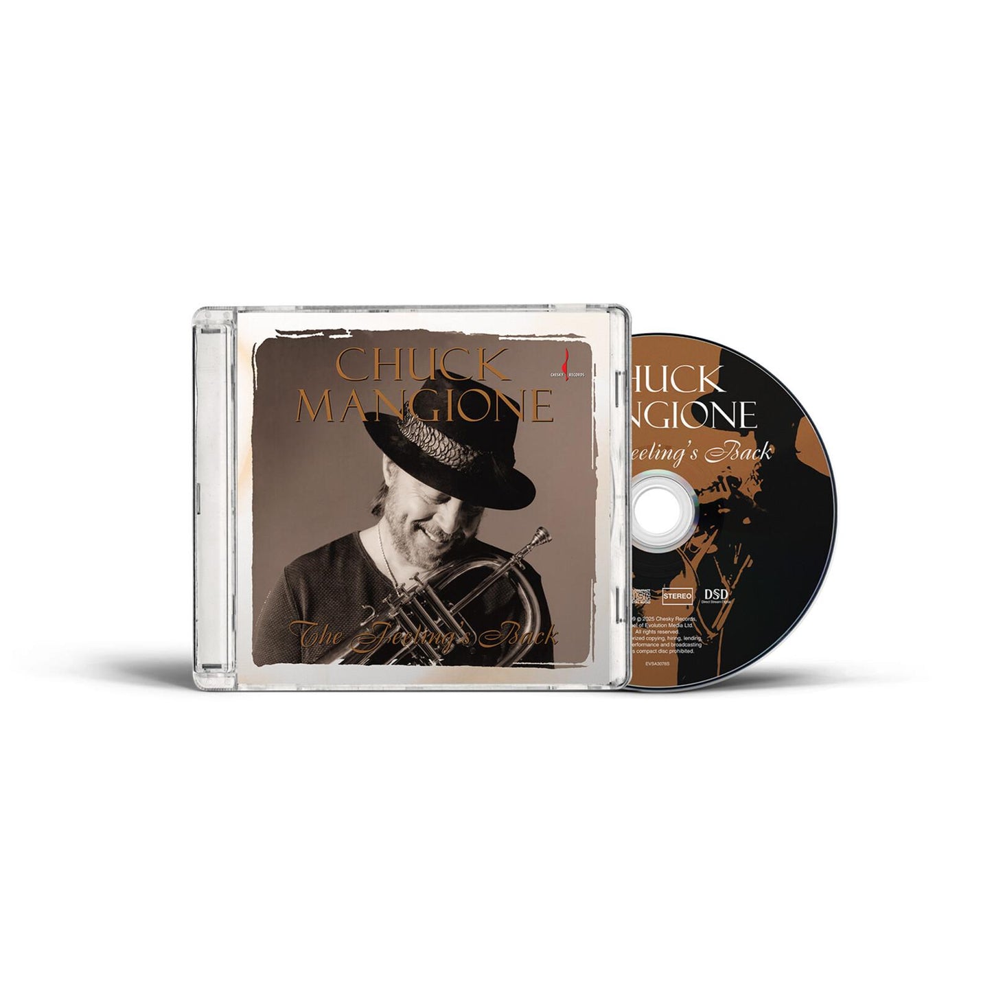 Chuck Mangione - Feelings Back - Cd