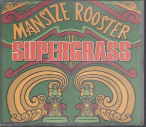 Supergrass - Mansize Rooster - Cd