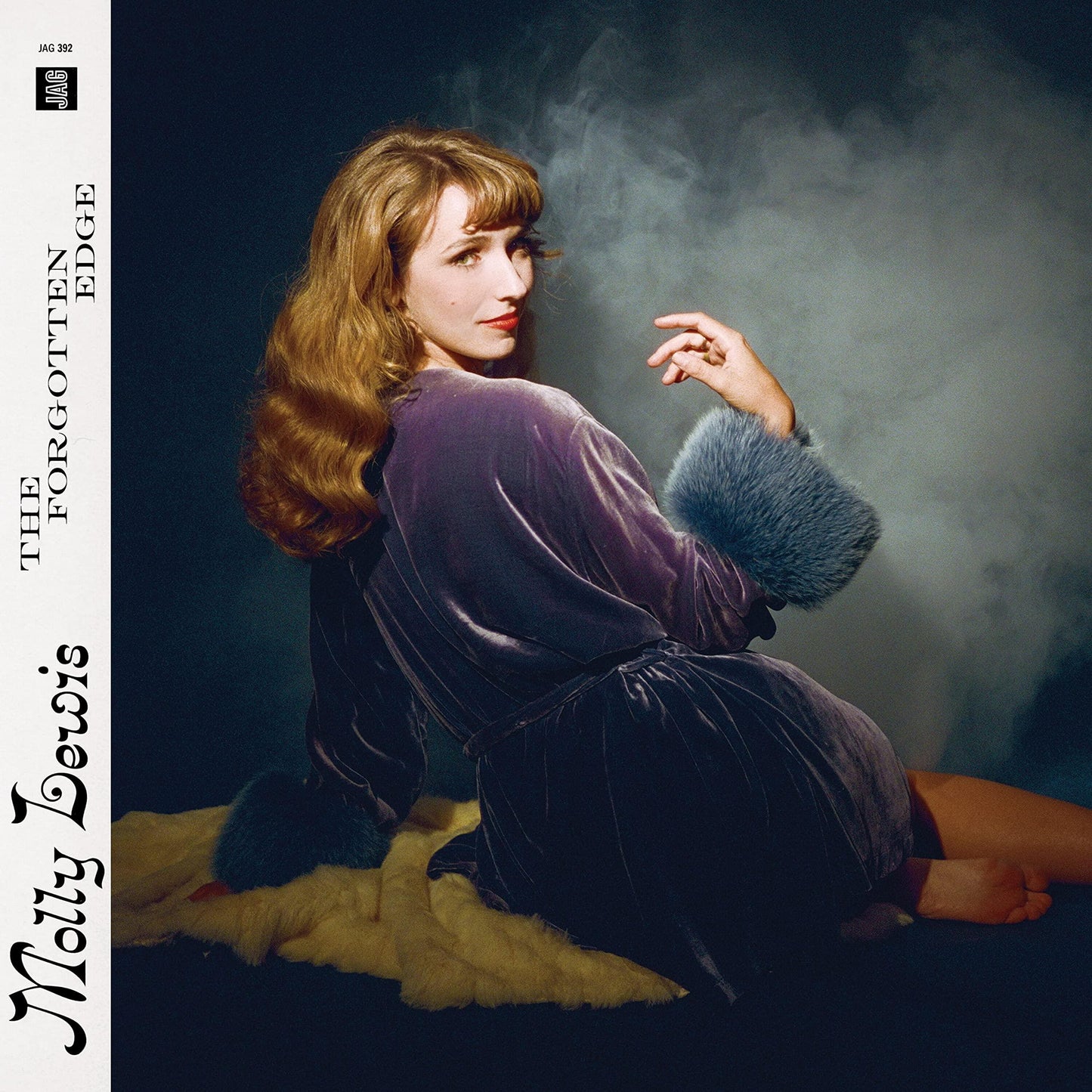 Molly Lewis - Forgotten Edge - 12 Inch