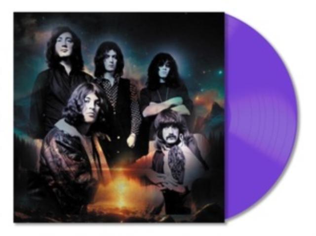 Deep Purple - Live At Hofstra (Purple Vinyl) - Lp