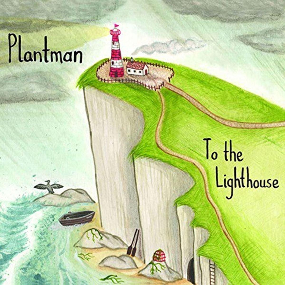 Plantman - To the Lighthouse - Cd