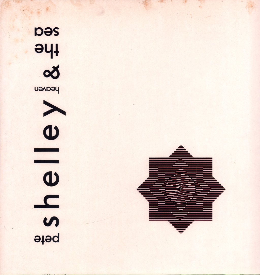 Pete Shelley - Heaven & The Sea - Lp