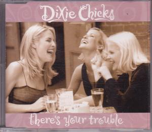 Dixie Chicks - There's Your Trouble - Cd