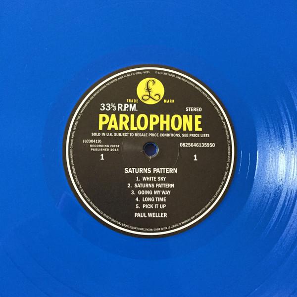 Paul Weller - Saturns Pattern - Lp Box Set