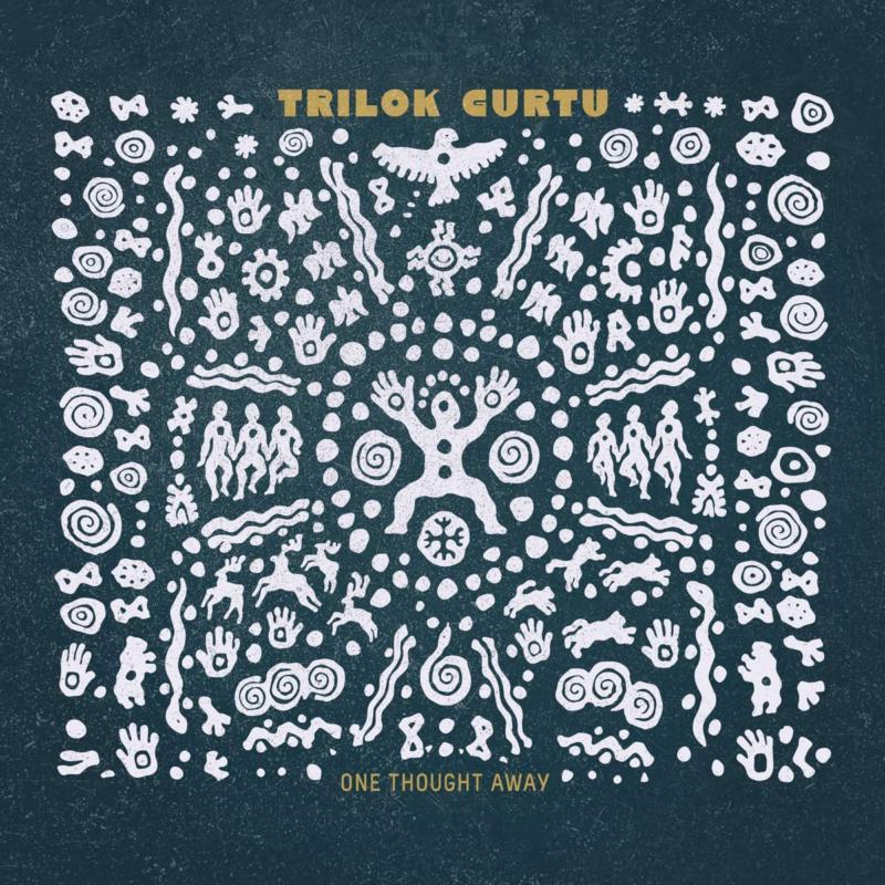 Trilok Gurtu - One Thought Away - Lp