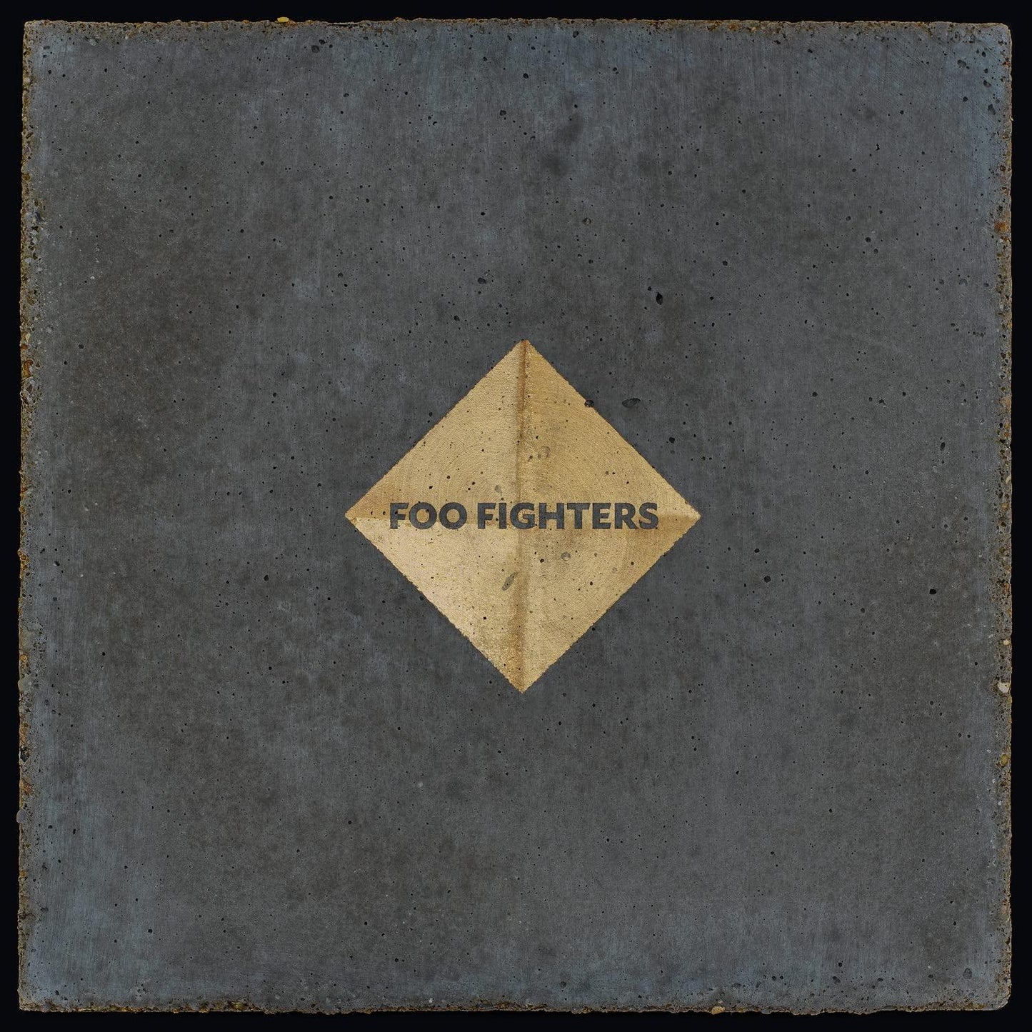 Foo Fighters - Concrete and Gold - Double Lp