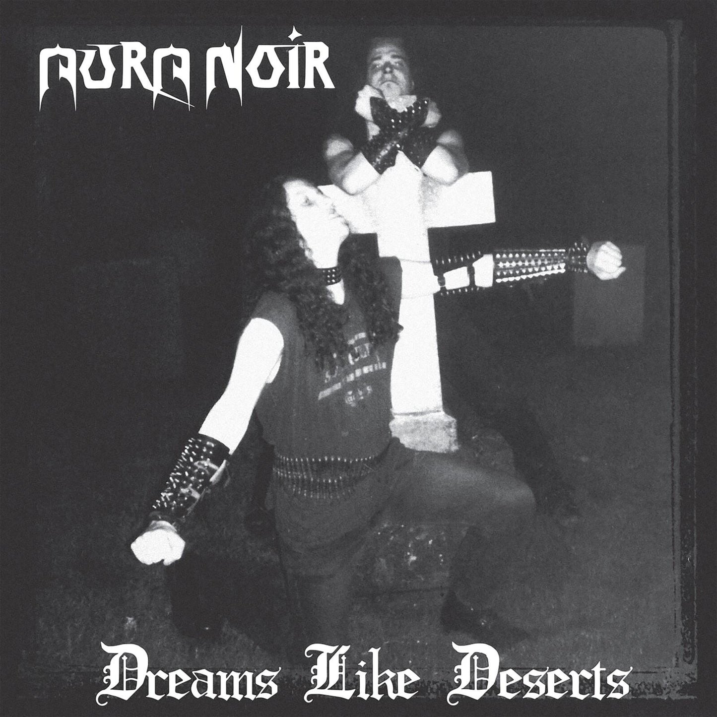 Aura Noir - Dreams Like Deserts (30th Anniversary Edition) - Cd