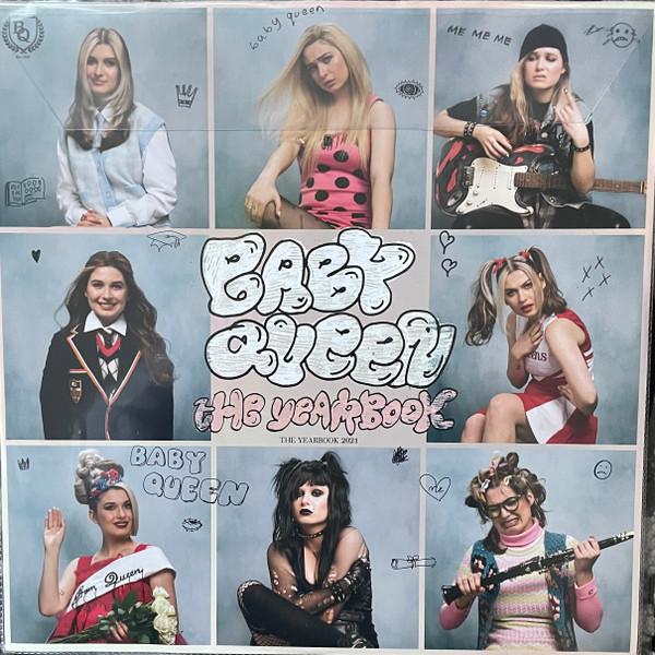 baby queen - Yearbook - Lp