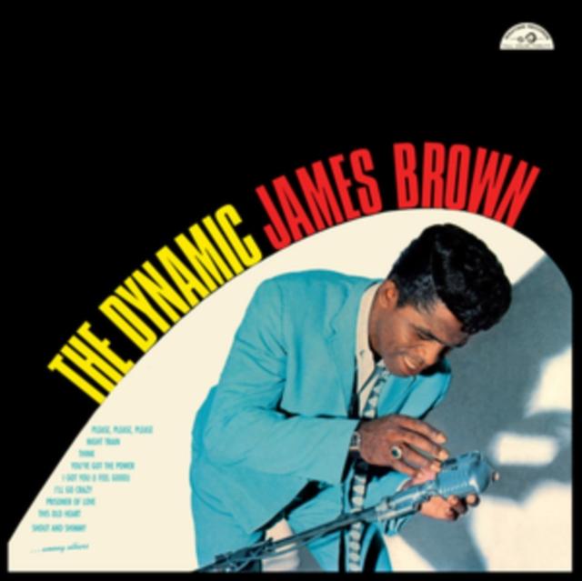 James Brown - Dynamic James Brown - Lp