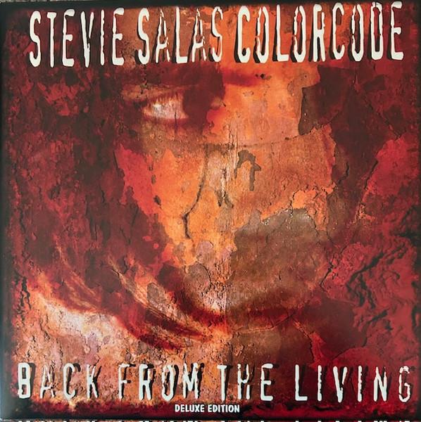 Stevie Salas Colorcode - Back From the Living - Lp