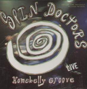 Spin Doctors - Homebelly Groove - Cd