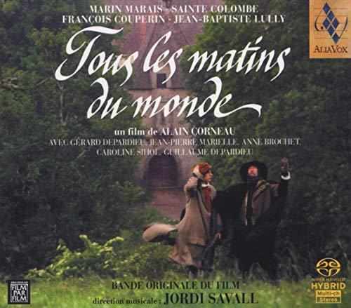 Marin Marais - Tous Les Matins Du Monde - Cd
