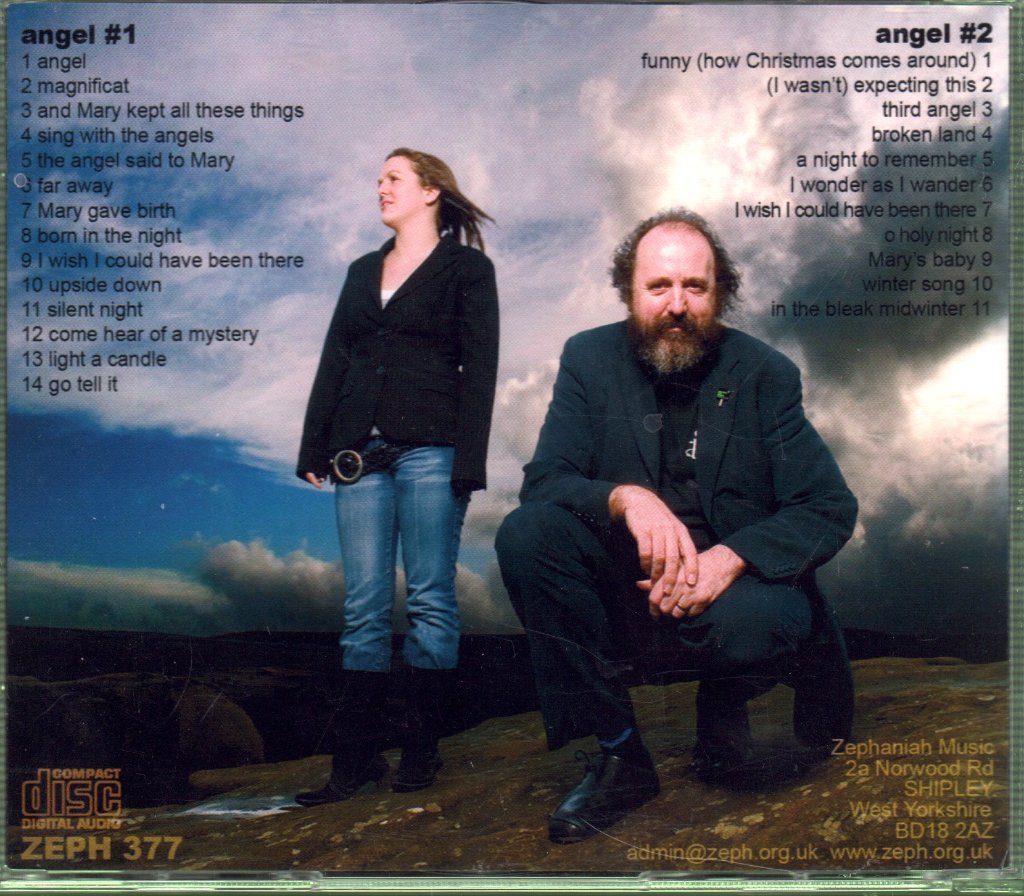 John Froud - Third Angel - Double Cd