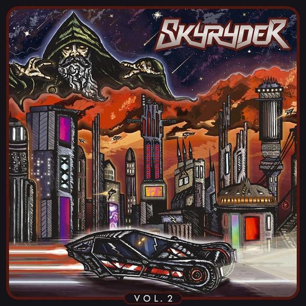 Skyryder - Vol. 2 - Lp