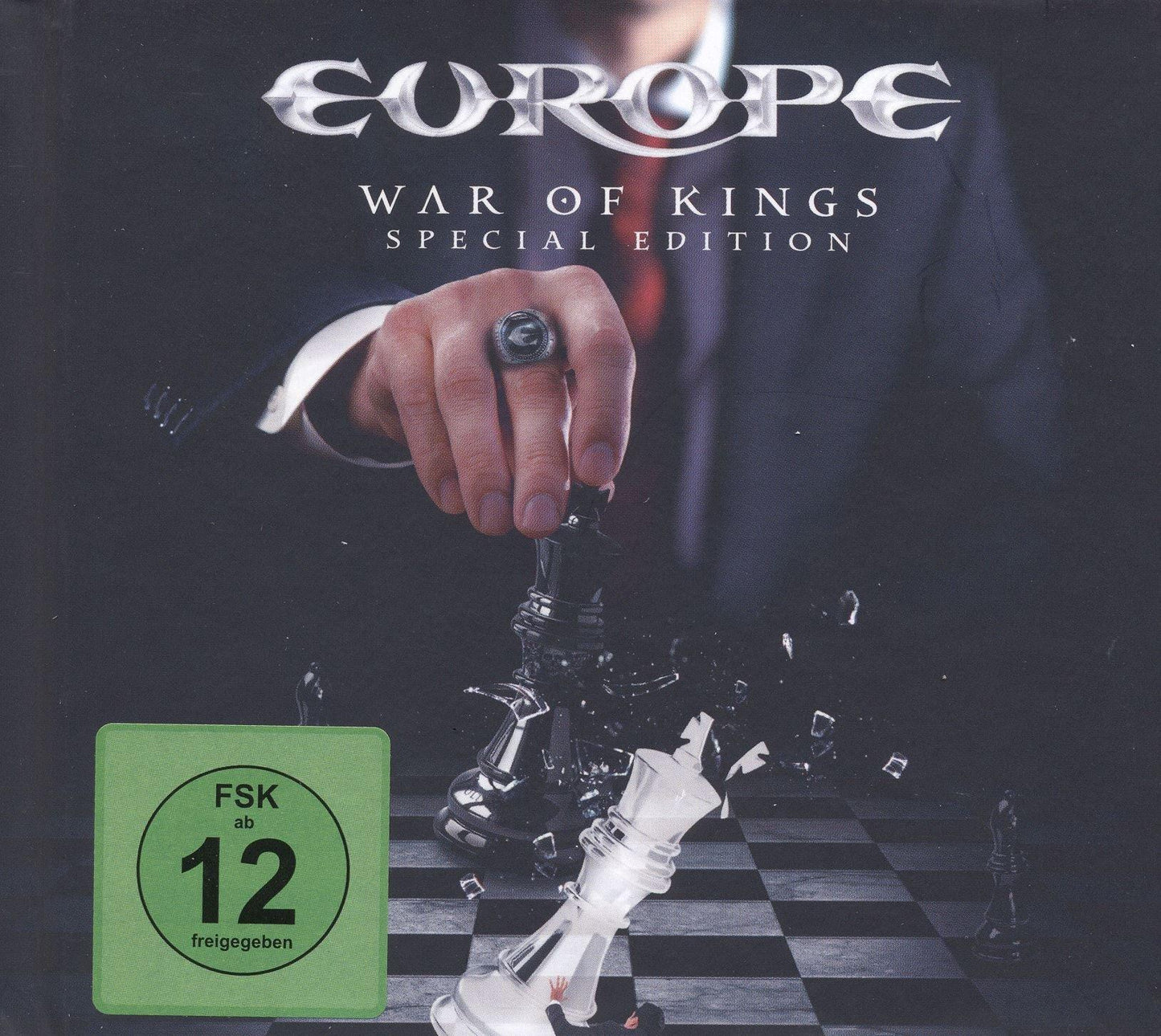 Europe - War of Kings - Cd