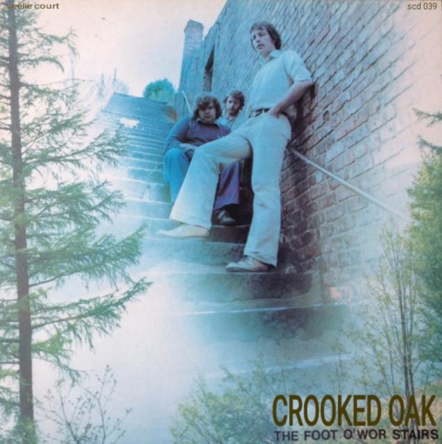 Crooked Oak - Crooked Oak - the Foot O'wr Stairs - Cd
