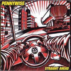 Pennywise - Straight Ahead - Cd