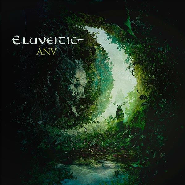 Eluveitie - Anv - Cd