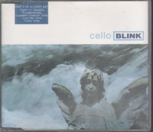 Blink - Cello - Cd