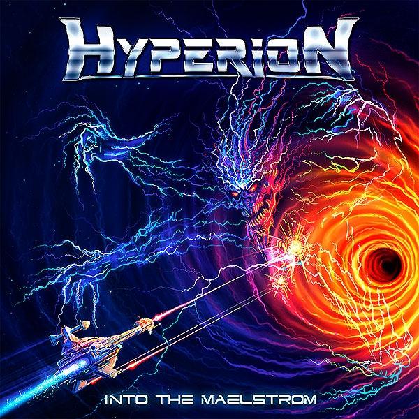 Hyperion - Into the Maelstrom - Cd