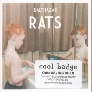 Balthazar - Rats - Cdr