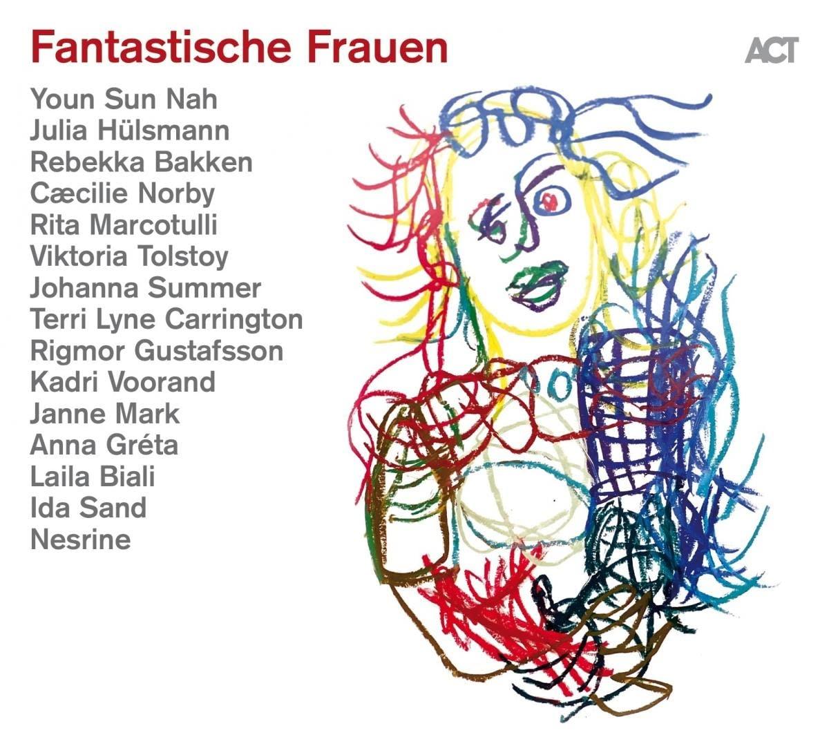 Various Artists - Fantastische Frauen - Cd