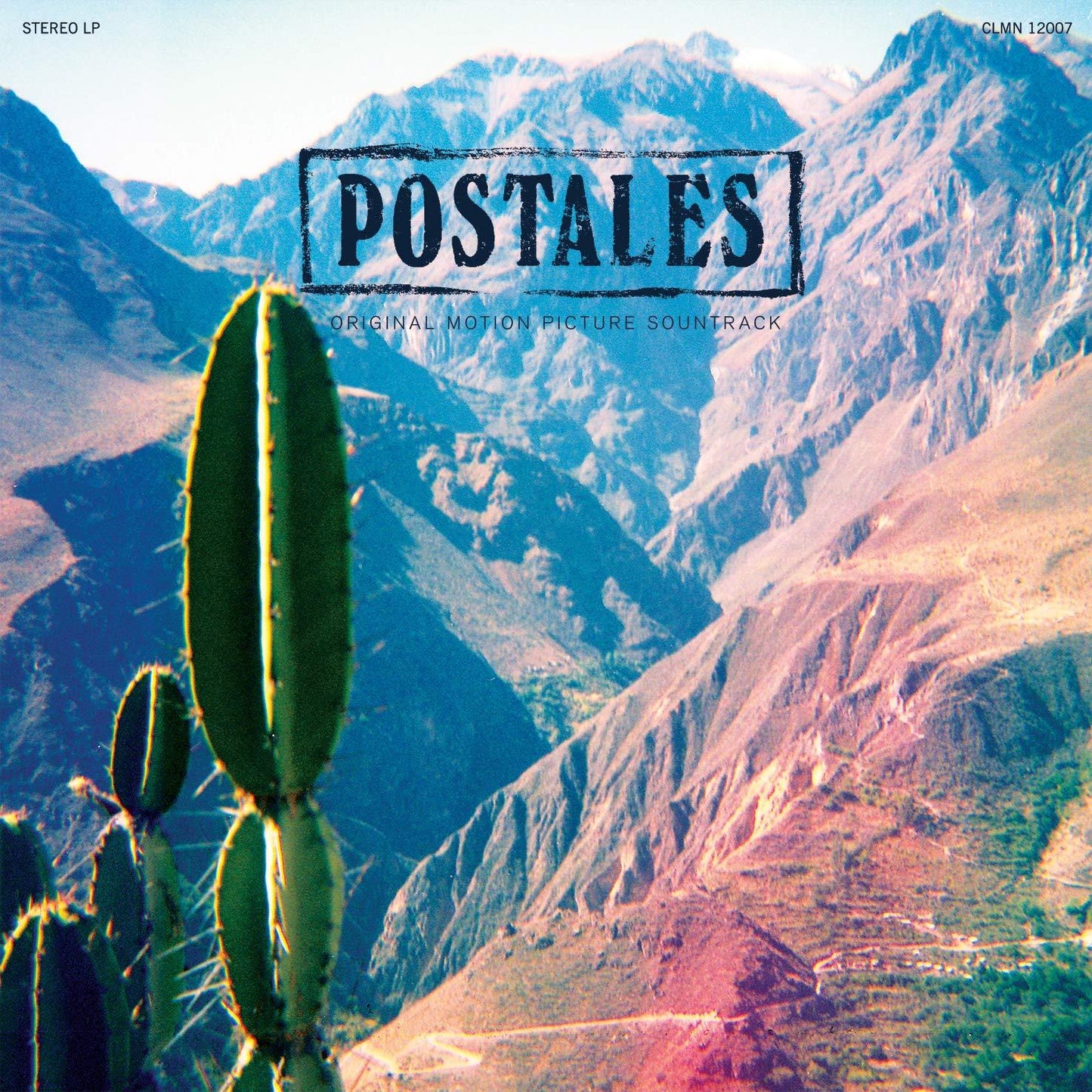 Los Sospechos - Postales Soundtrack - Cd