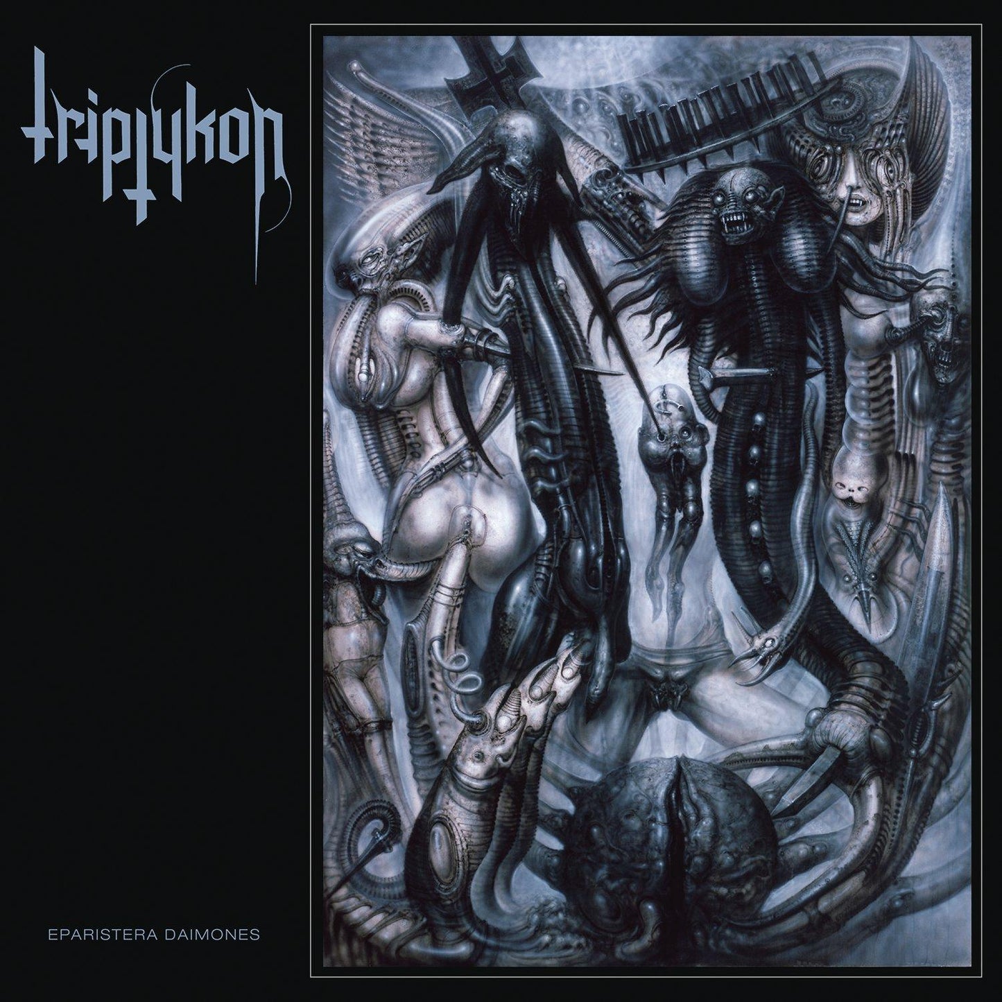 Triptykon - Eparistera Daimones (Re-Issue 2025) - Double Lp