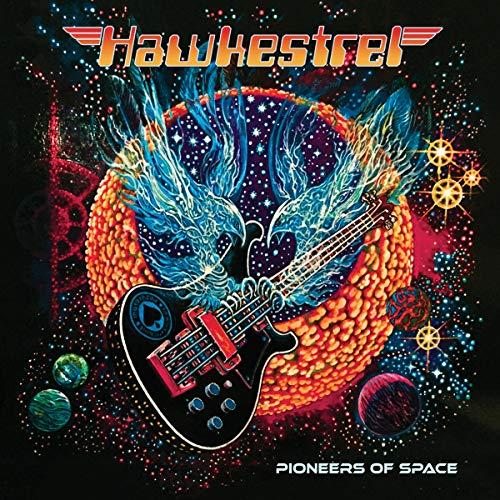 Hawkestrel - Pioneers of Space - Cd