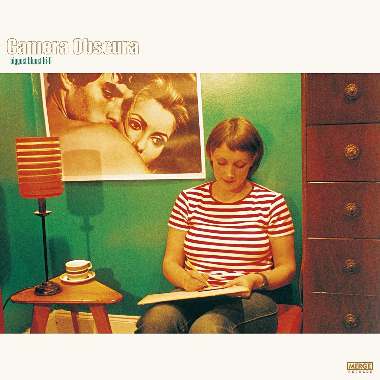 Camera Obscura - Biggest Bluest Hi-Fi - Lp