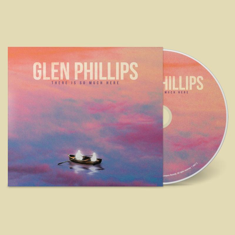 Glen Phillips - There Is So Much Here - Cd