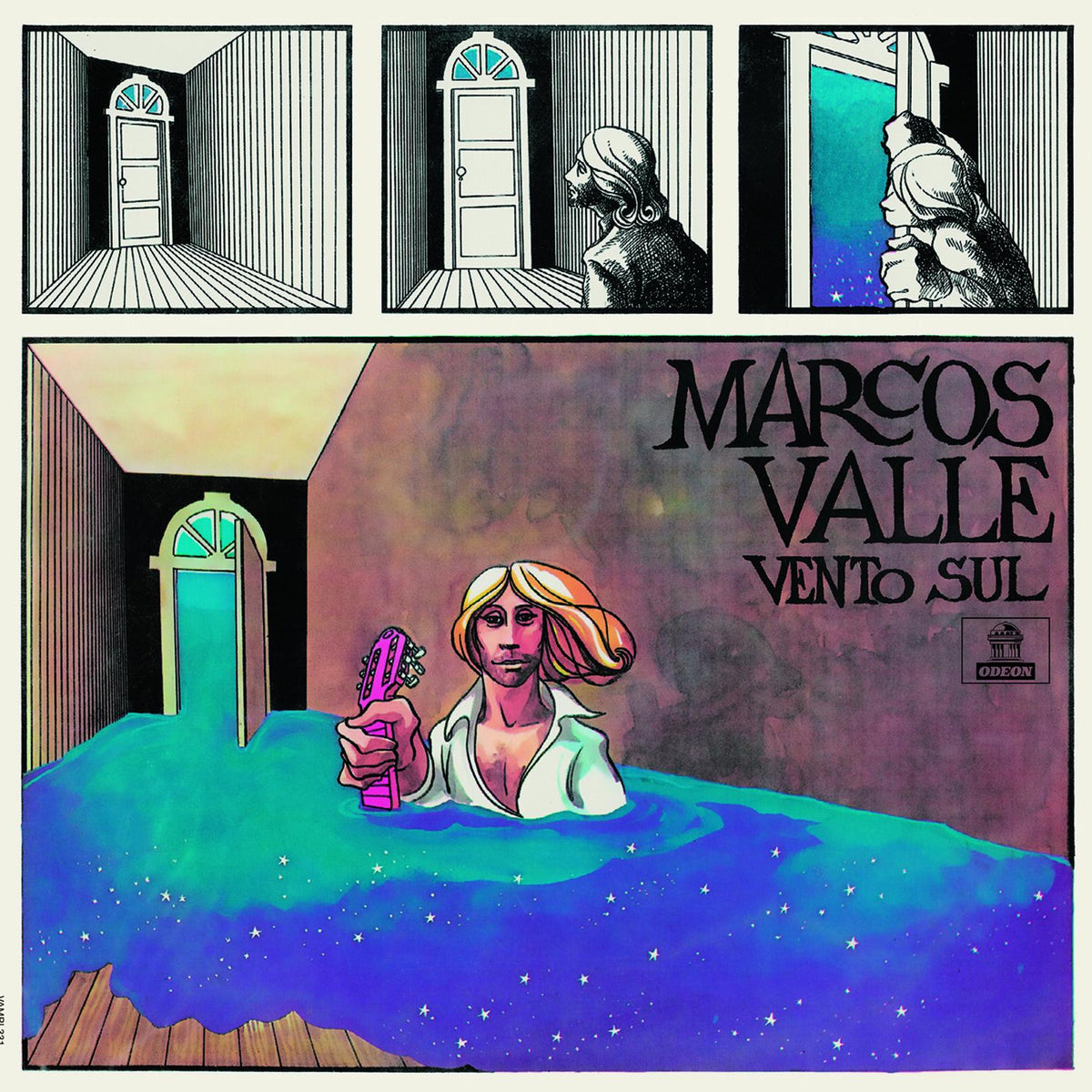 Marcos Valle - Vento Sul - Lp