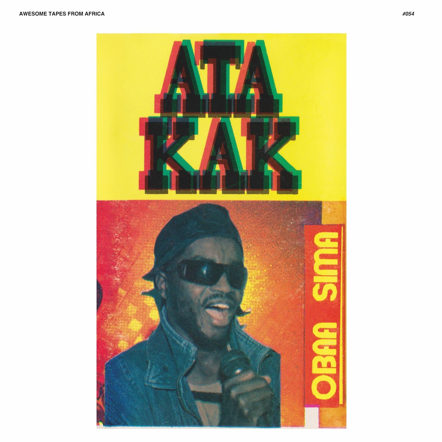 Ata Kak - Obaa Sima (Anniversary Remaster) - Lp