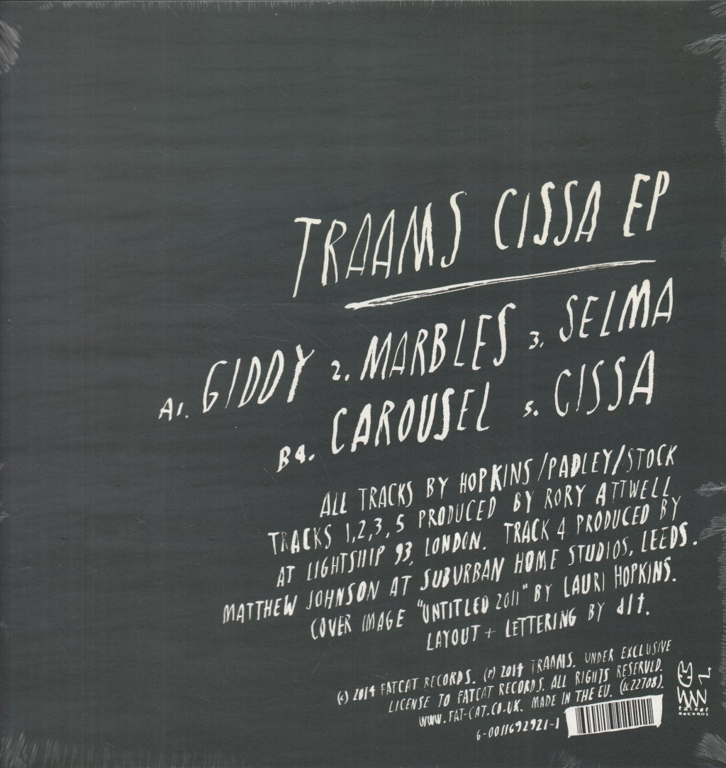 TRAAMS - Cissa - 12 Inch