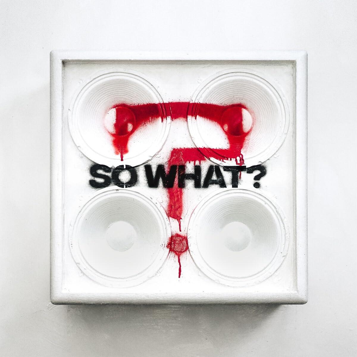 While She Sleeps - So What? - Double Lp
