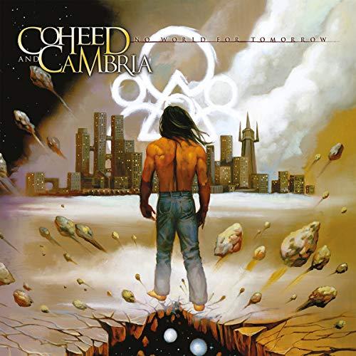 Coheed And Cambria - Good Apollo, I'm Burning Star IV Volume Two: No World For Tomorrow - Double Lp